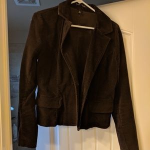 Dark Brown Jacket